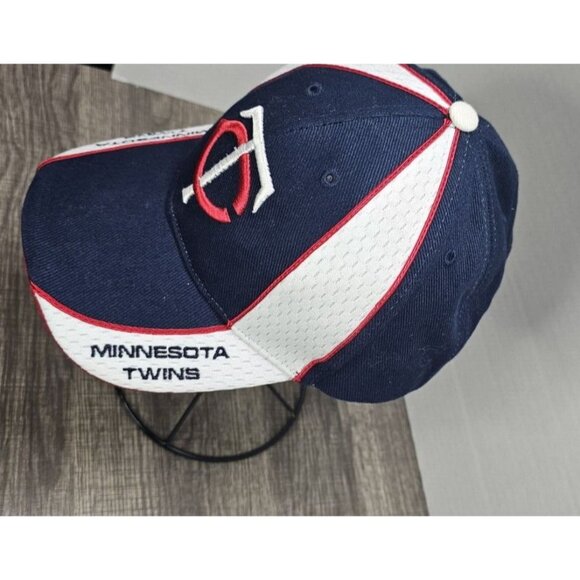 Minnesota Twins Forty Seven Brand Hat - One Size - Genuine Merchandise MLB '47 - Picture 3 of 9
